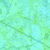 Topografische Karte Springerlei, Höhe, Relief