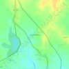Topografische Karte Gujaron ka Bada, Höhe, Relief