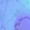 Topografische Karte Massada, Höhe, Relief