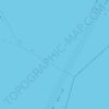 Topografische Karte Bucht von Tokio, Höhe, Relief