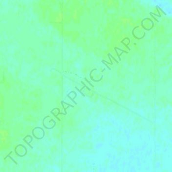 Topografische Karte Viewfield, Höhe, Relief