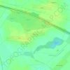 Topografische Karte Новый Кут, Höhe, Relief