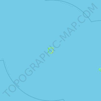 Topografische Karte Anuanurunga, Höhe, Relief