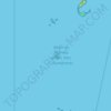 Topografische Karte Islas Columbretes, Höhe, Relief