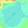 Topografische Karte Увс нуур ᠤᠪᠰᠤ ᠨᠠᠭᠤᠷ, Höhe, Relief
