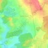 Topografische Karte Amel-sur-l'Étang, Höhe, Relief