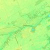 Topografische Karte Embrun, Höhe, Relief