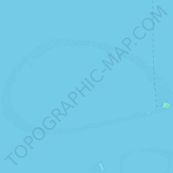 Topografische Karte ގާފަރު Gaafaru, Höhe, Relief