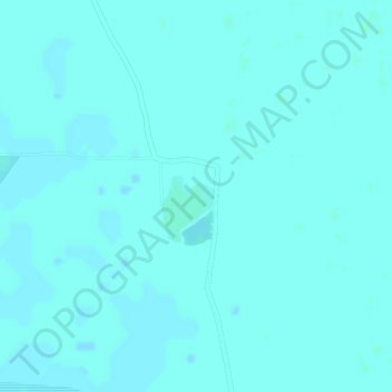 Topografische Karte Saragwala, Höhe, Relief
