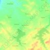 Topografische Karte Seetla Ka Khera, Höhe, Relief