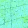 Topografische Karte 唐镇, Reliefkarte, Höhenkarte